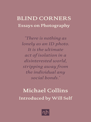 cover image of Blind Corners